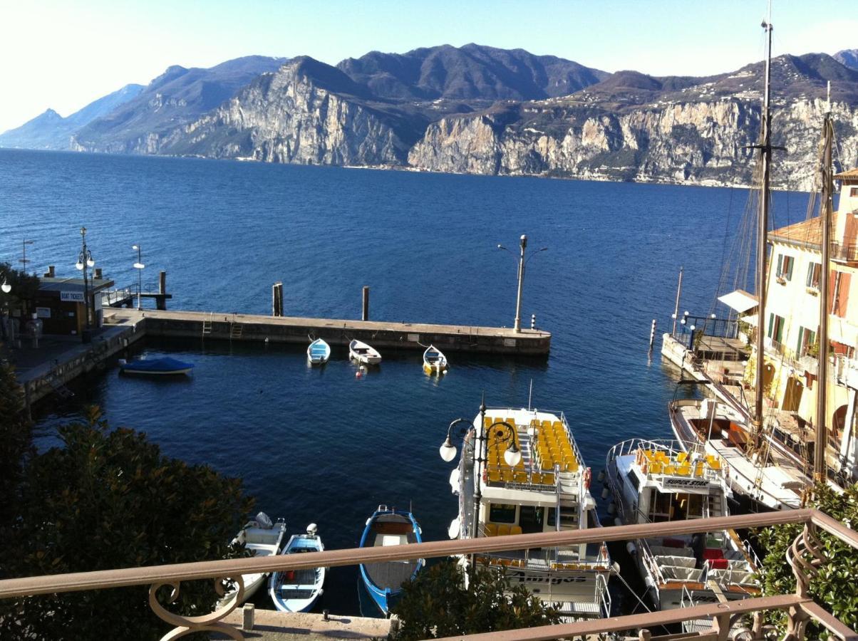 Charmante Front Apartment Malcesine