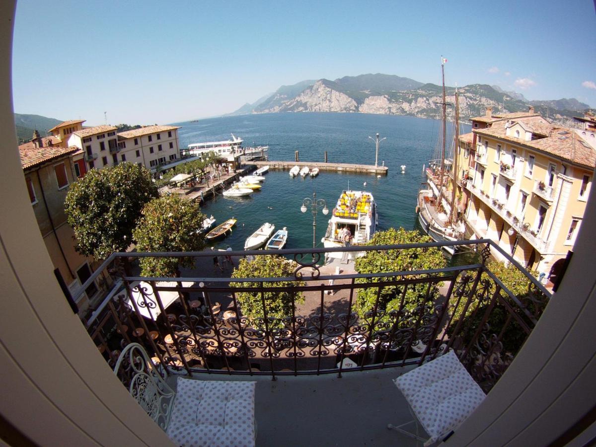Charmante Front Malcesine